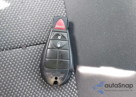 2008 Dodge Grand Caravan Se из США, поврежденный, VIN 2D8HN44HX8R797467